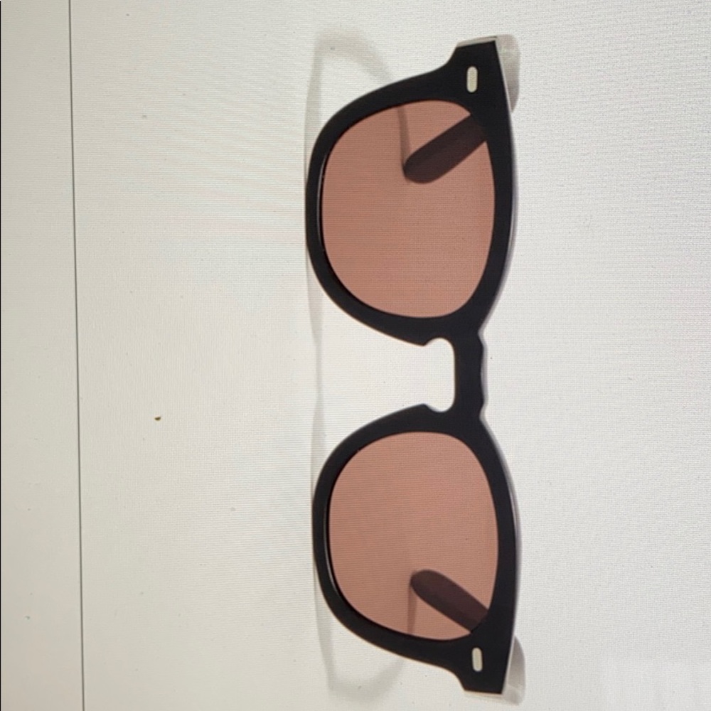 Italian sunglasses steel blue, Article One
